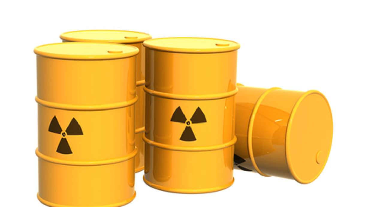 Nuclear dump application is ready