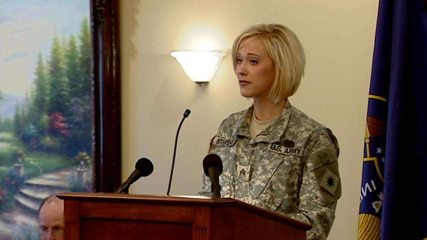 Memorial Day celebrations held around the state