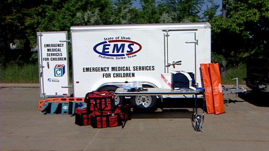 Program would expand emergency care for children