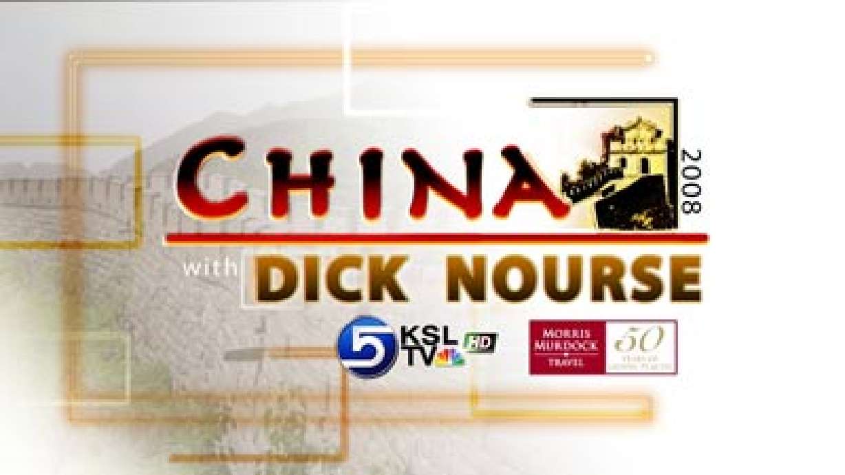 China with Dick Nourse Photo Gallery