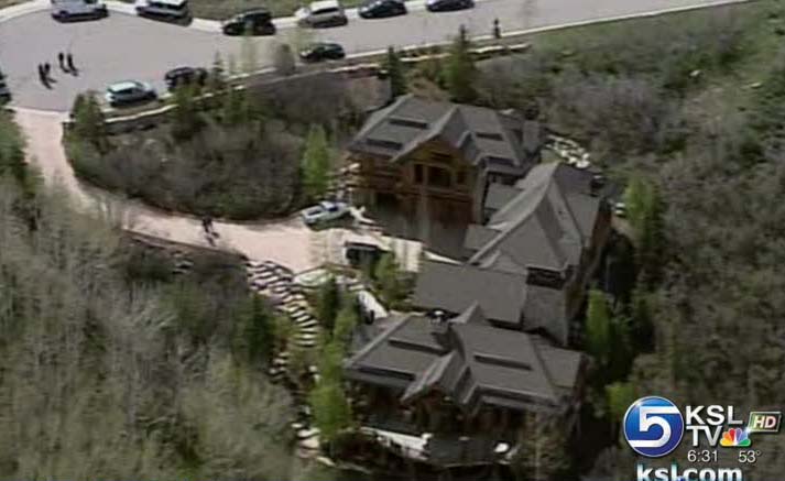Mitt Romney sells Utah ski house