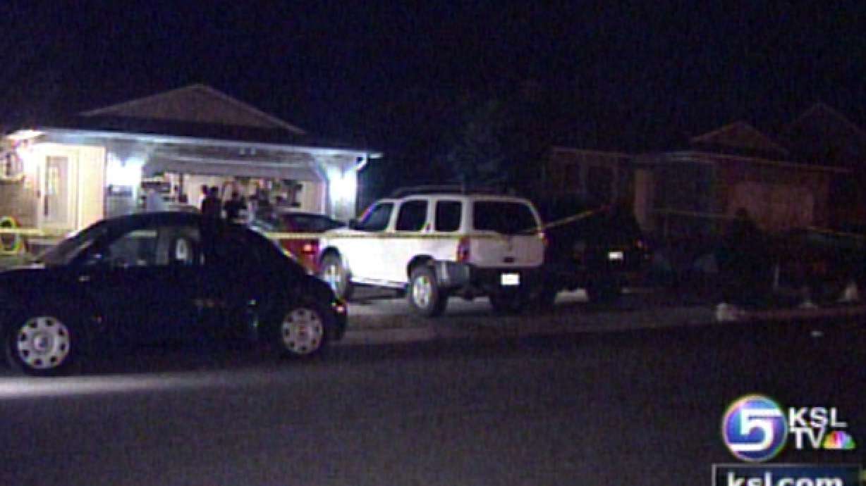 Three Stabbed at Party