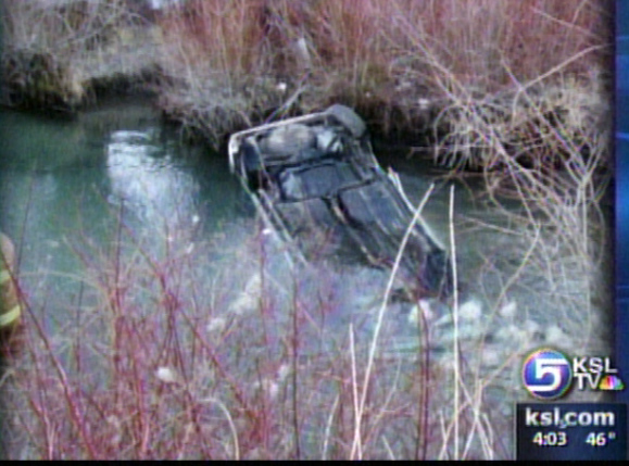 Man Dies After Driving Off Road