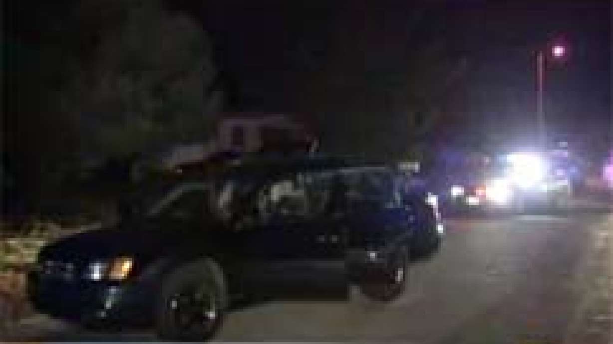 Police Search for Suspect Following High Speed Chase