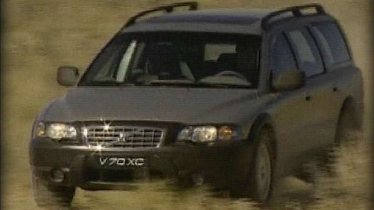 360,000 Volvos Recalled