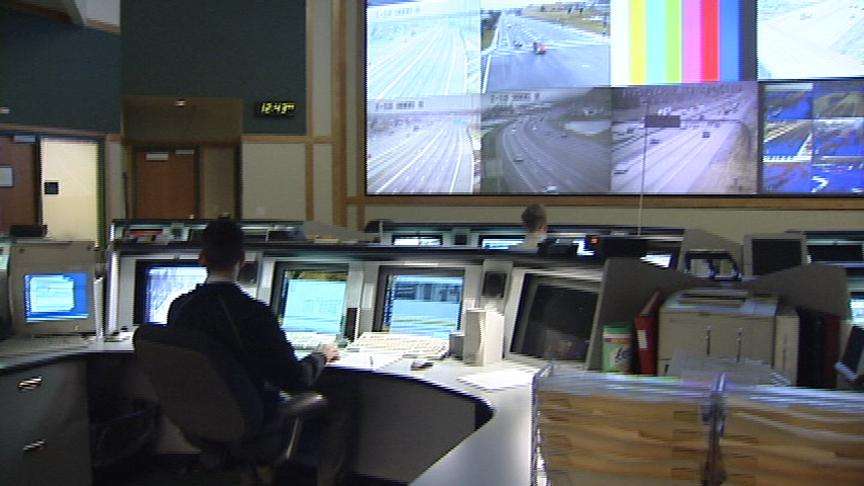 Storm Brings White-Out Conditions to Summit County