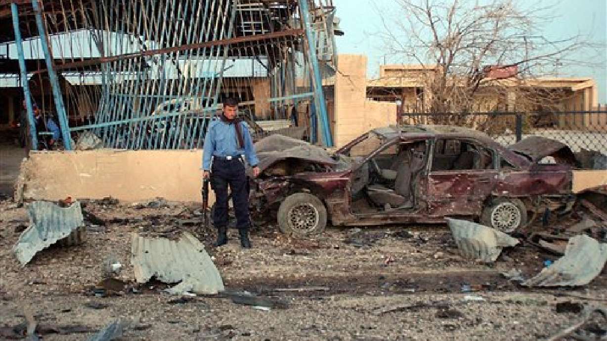 Experts Weigh In on New Term for Iraq Fighting