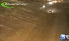 Storm Brings White-Out Conditions to Summit County