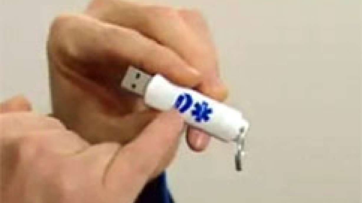 Utah Man Creates Device Intended to Save Lives