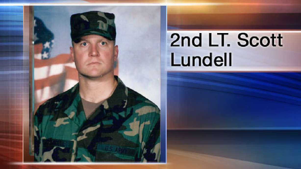 Utah Guardsman to be Laid to Rest This Weekend