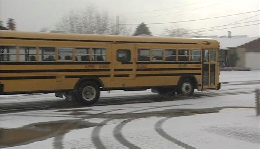 Winter Conditions Keeping Troopers Busy