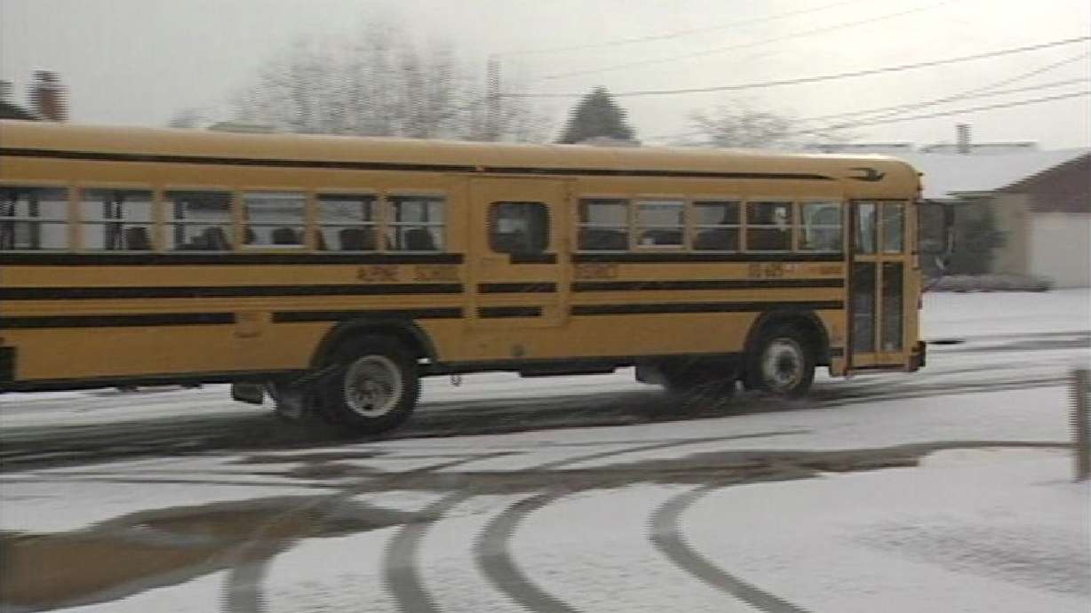 Winter Conditions Keeping Troopers Busy