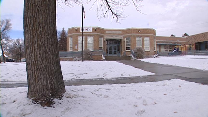 Logan Elementary Schools Burglarized