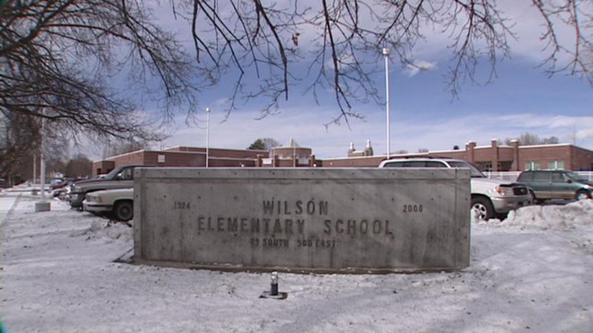 Logan Elementary Schools Burglarized