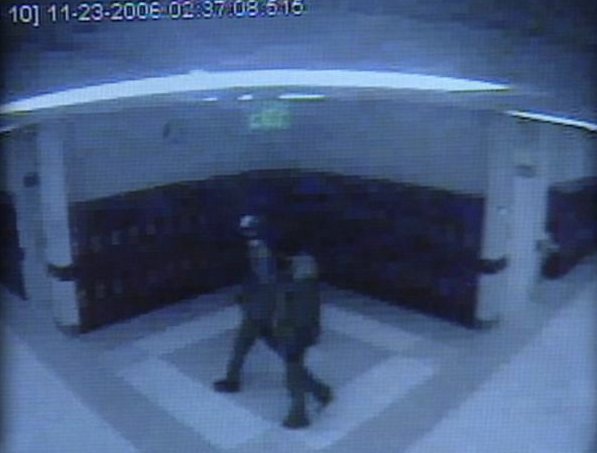 Logan Elementary Schools Burglarized