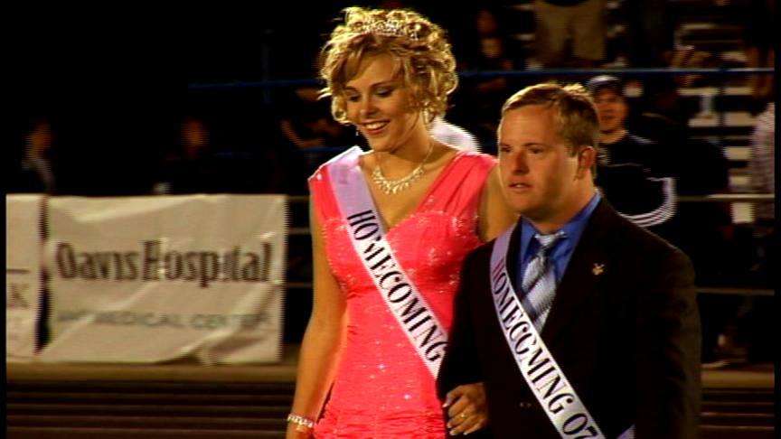Teen meets President Bush during his stop in Utah