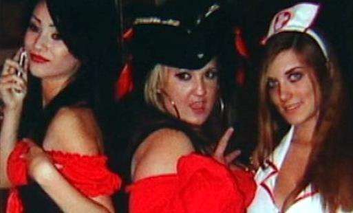 2 arrested for running underage prostitution service