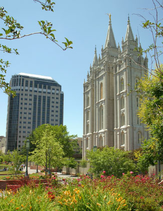 Compromise complete with SLC community center