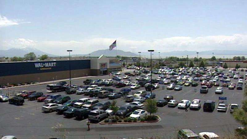 Police searching for Wal-Mart child predator