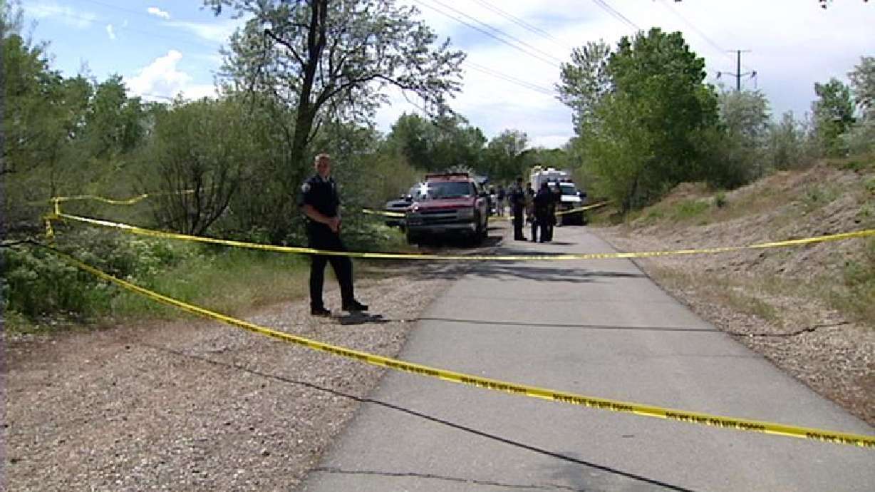 Body found in Jordan River