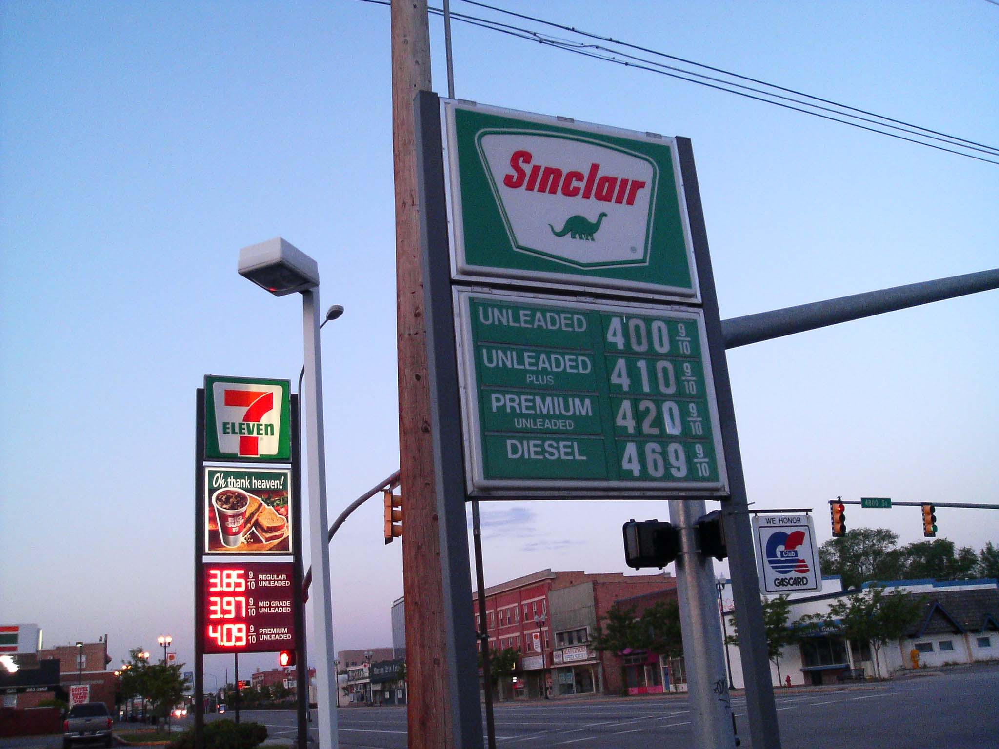 Gas prices hit grim milestone in Salt Lake Valley