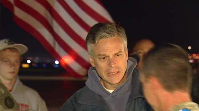 Last returning group of soldiers from 145th arrives in Utah