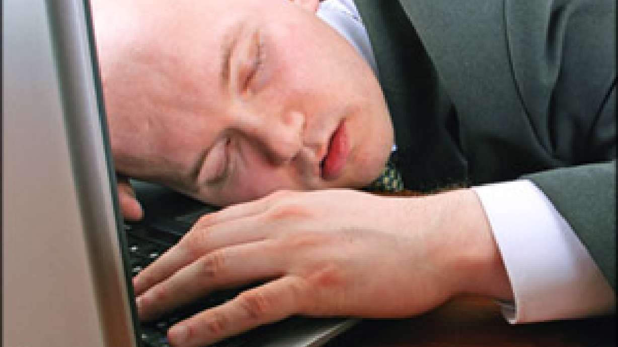 There may be such thing as too much sleep