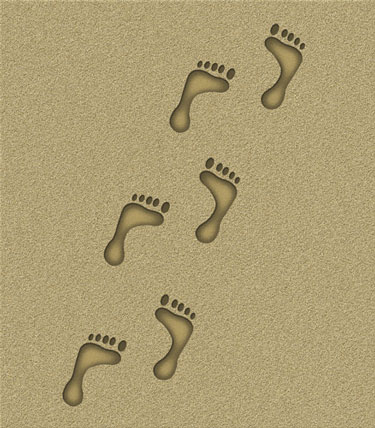 'Footprints' poem heads to court
