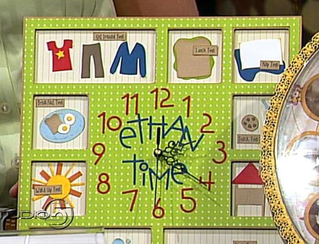 Clocks as a creative outlet