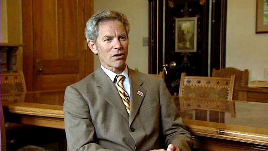 Pioneer Park being patrolled by 'Angels'