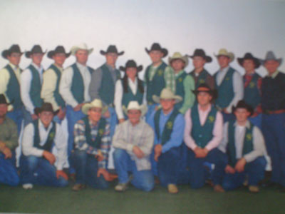 UVSC rodeo team hopes for national title