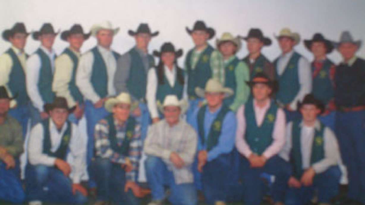 UVSC rodeo team hopes for national title