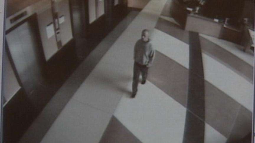 Safes Stolen from Ogden Hospital, Suspect at Large