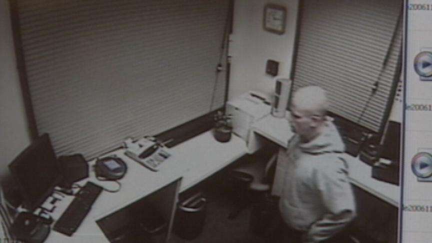 Safes Stolen from Ogden Hospital, Suspect at Large