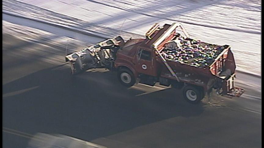 UDOT Responds to Viewers' Snow Plow Questions