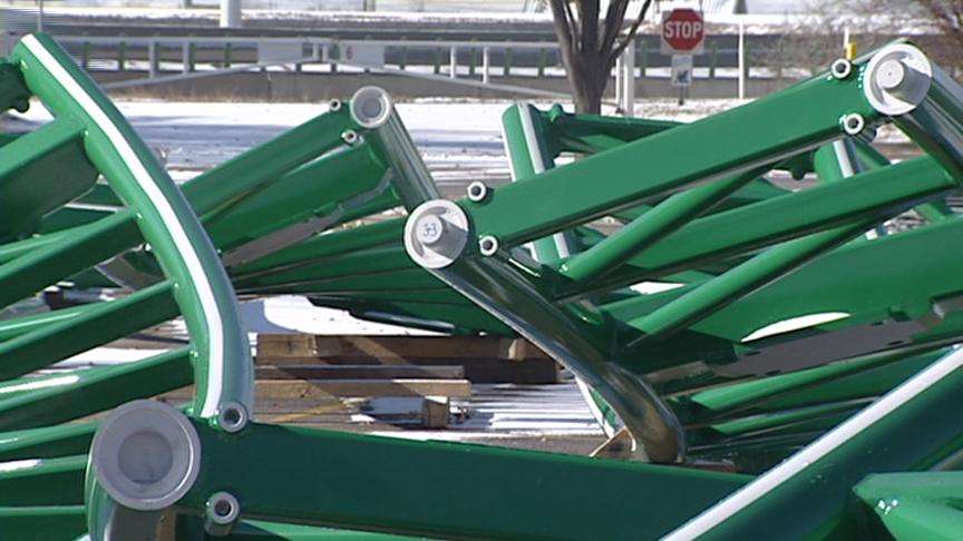 Huge, New Roller Coaster Coming to Lagoon