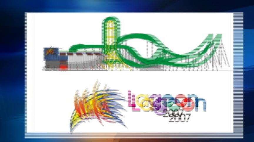 Huge, New Roller Coaster Coming to Lagoon