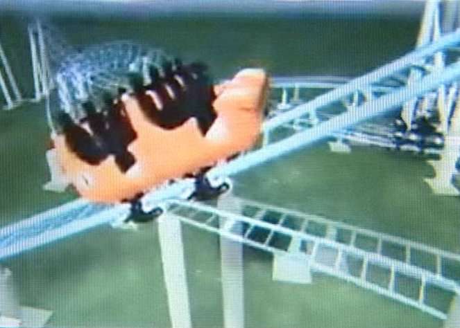 Huge, New Roller Coaster Coming to Lagoon