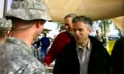 Governor Huntsman Visits Afghanistan Today