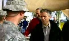 Governor Huntsman Visits Afghanistan Today