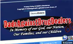 Update on Dads Against Drug Dealers Website 