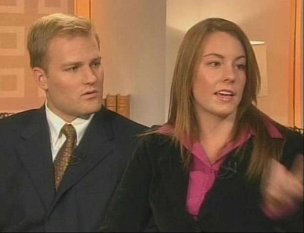 Couple Accused of Kidnapping Daughter in Court Today