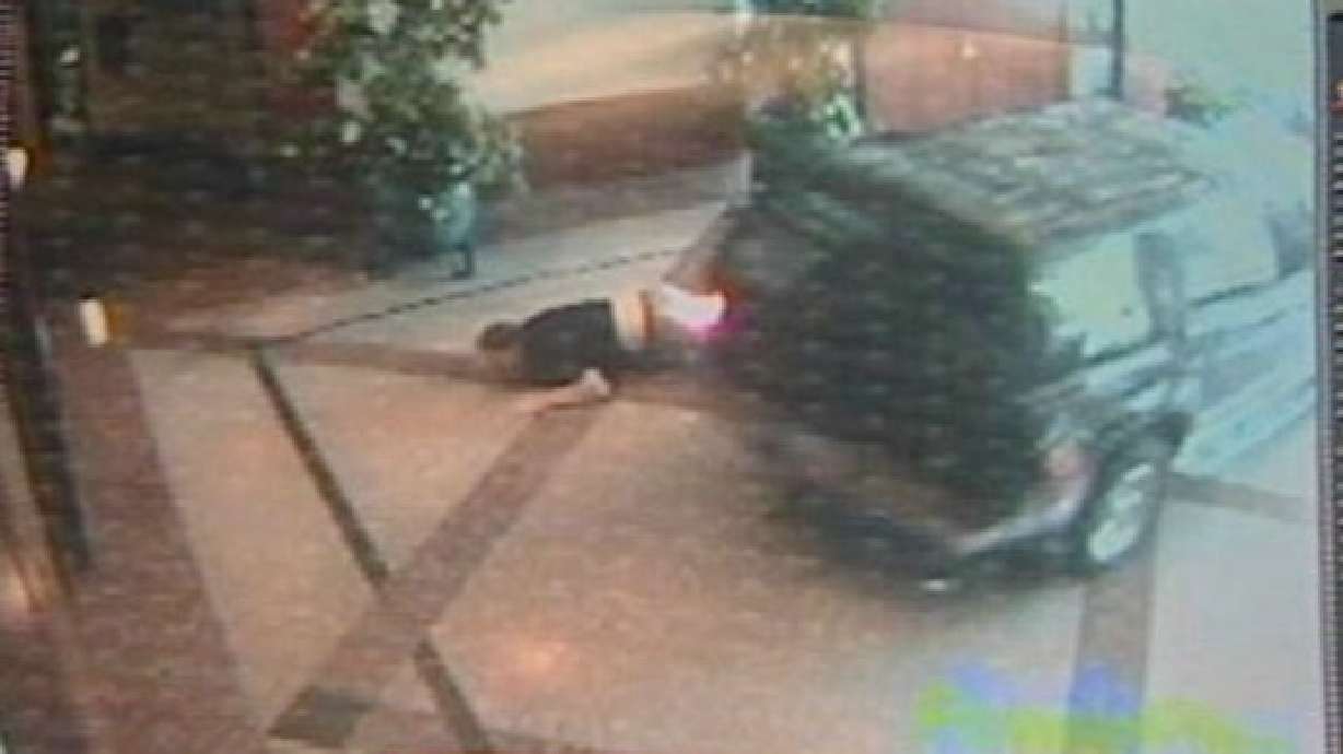 Court Hearing Continues for Woman Accused of Trying to Run Over Husband