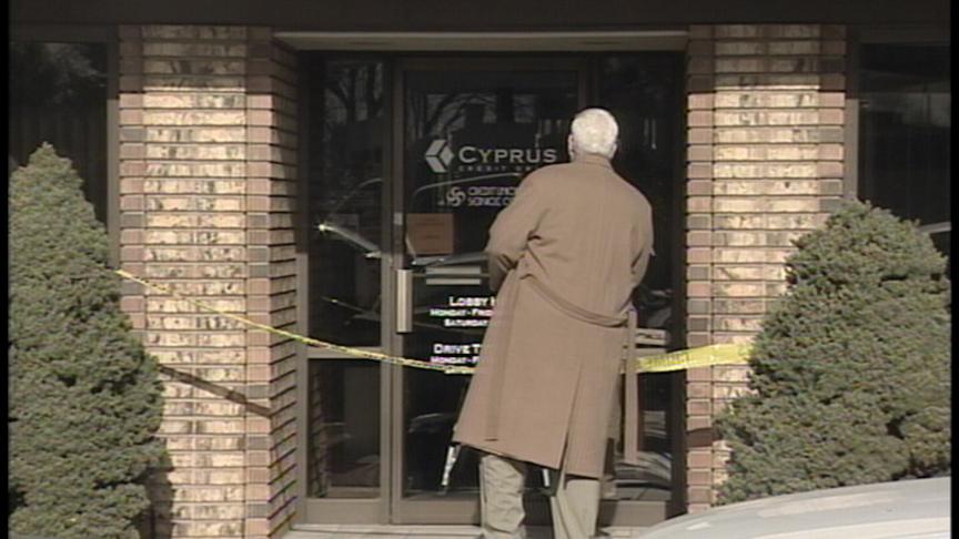 Shot Fired in Sandy Credit Union Robbery