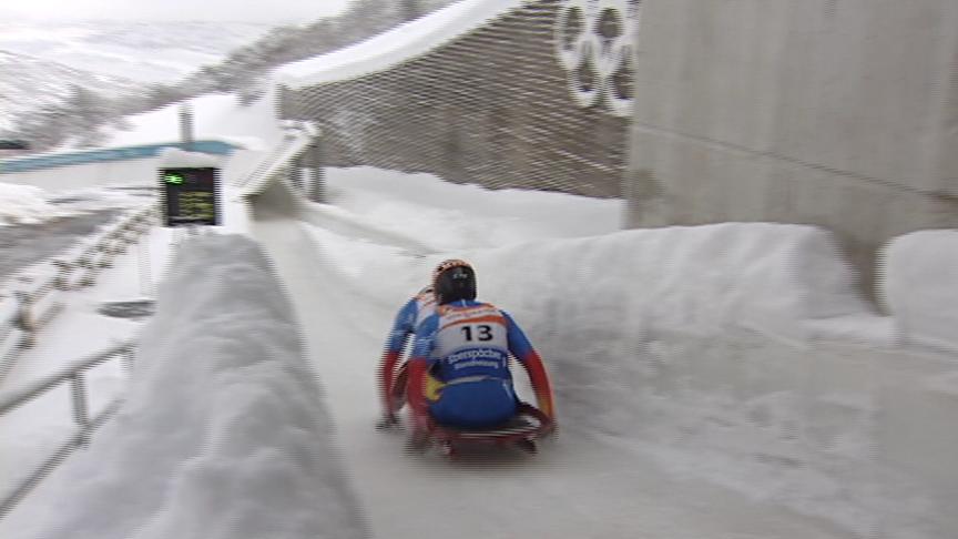 Luge Sliders to Compete in World Cup, Utah Olympic Park
