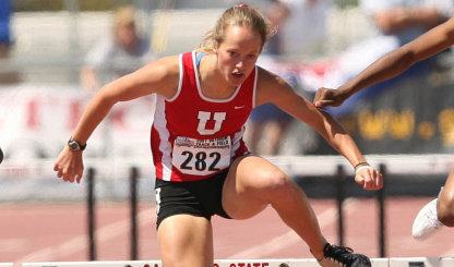 Two Utes to compete at the NCAA Track and Field Championships