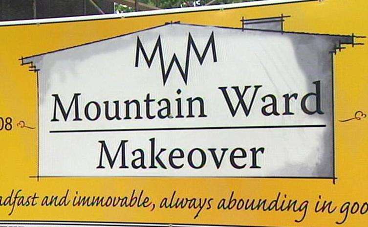 Ogden teens spend Youth Conference rebuilding a home