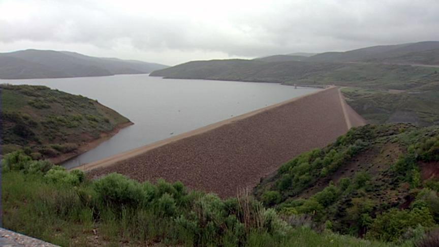 Wet start to summer helps Utah water conditions