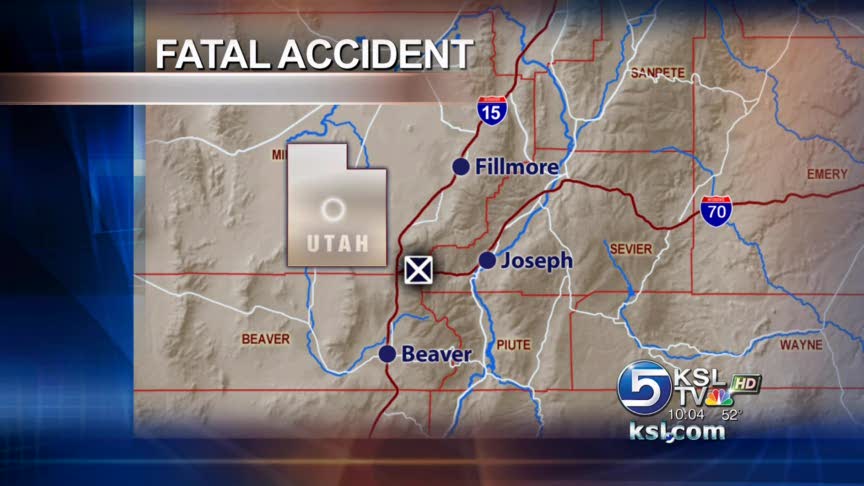 Two killed in separate accidents