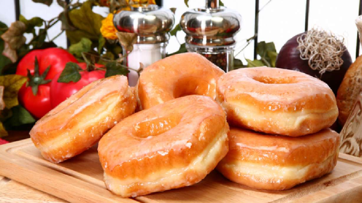 Utah tops nation in teens' access to junk food